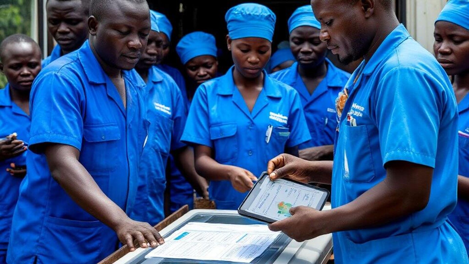 Uganda Introduces First National Guidelines for Medical Equipment Management to Improve Efficiency Uganda Introduces First National Guidelines for Medical Equipment Management to Improve Efficiency - Sputnik Africa, 1920, 02.06.2025