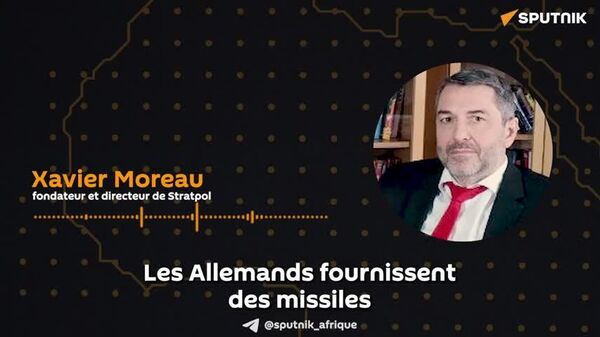 #SputnikRadio | Les Taurus allemands sont-ils capables de changer la donne sur le terrain? - Sputnik Afrique