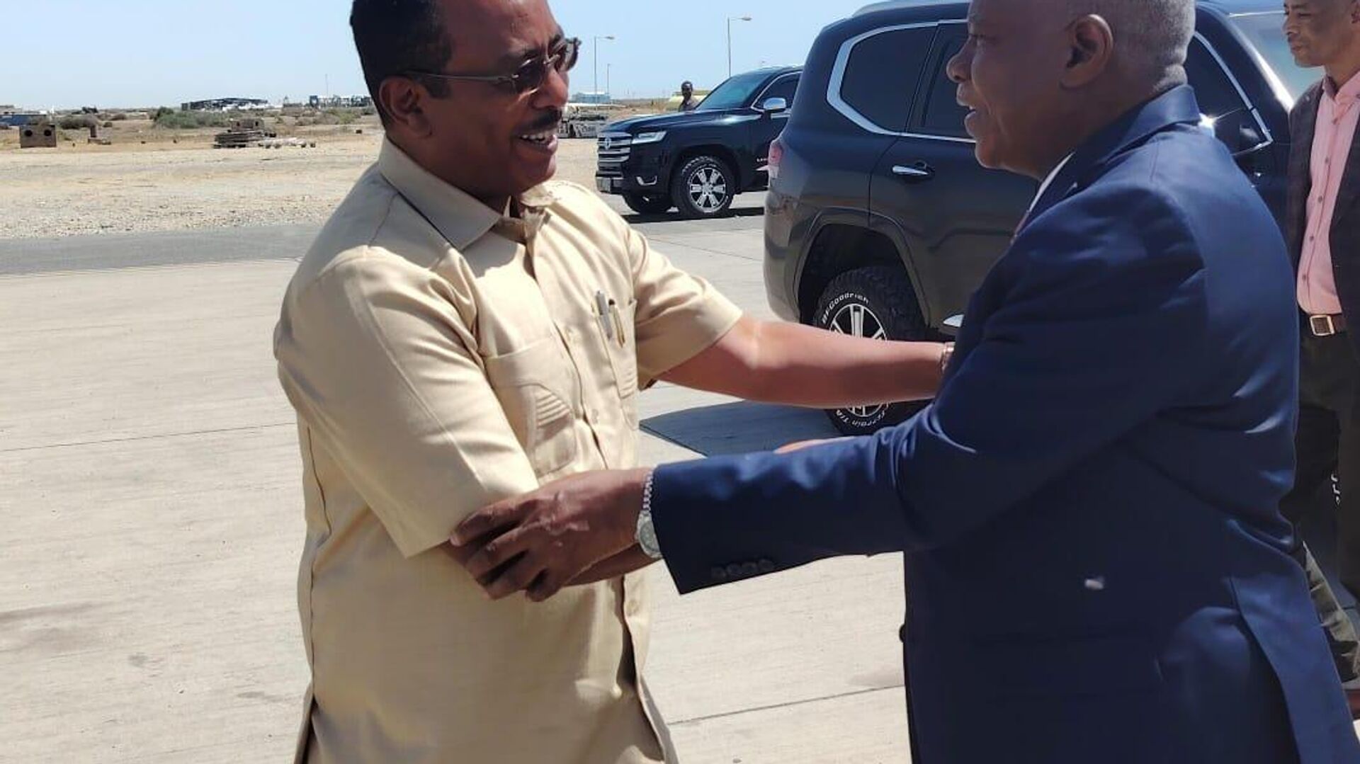 Ethiopia Supports Sudan in Restoring Peace Ethiopia Supports Sudan in Restoring Peace - Sputnik Africa, 1920, 02.06.2025