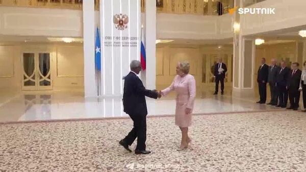 Russia Advocates for the Expansion of Traditionally Friendly Ties with Somalia - Sputnik Africa