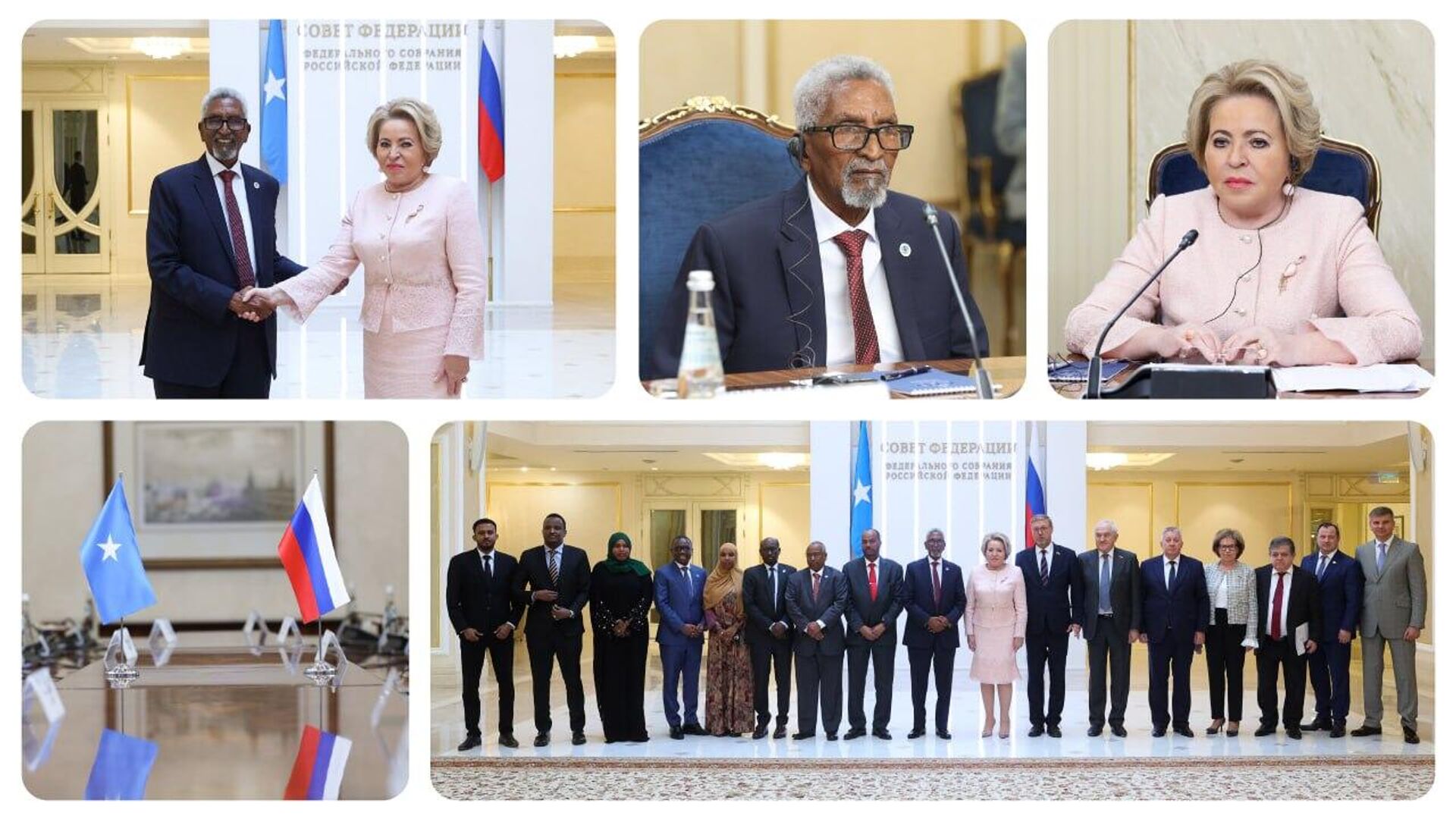Russia Advocates for the Expansion of Traditionally Friendly Ties with Somalia Russia Advocates for the Expansion of Traditionally Friendly Ties with Somalia - Sputnik Africa, 1920, 02.06.2025