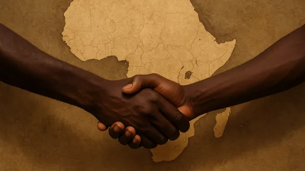 parteneriat - Sputnik Afrique