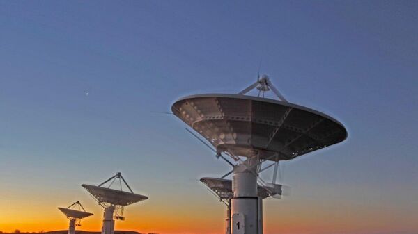 South African Astronomers Urge Regulators to Protect Research From Starlink Satellite Interference - Sputnik Africa