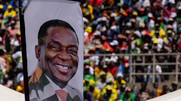 Zimbabwe Leader Urges SADC Parliaments to Embrace AI to 'Bridge Gap Between MPs, Citizens' - Sputnik Africa