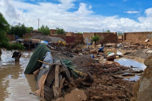 Nigeria Flood Death Toll Exceeds 200 Nigeria Flood Death Toll Exceeds 200 - Sputnik Africa