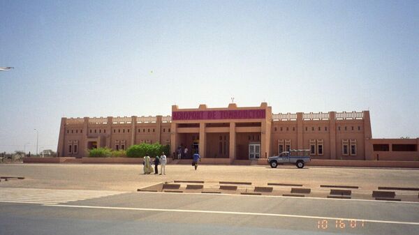 Malian Security Forces Detain 31 Suspects Linked to Attack on Military Camp in Timbuktu - Sputnik Africa