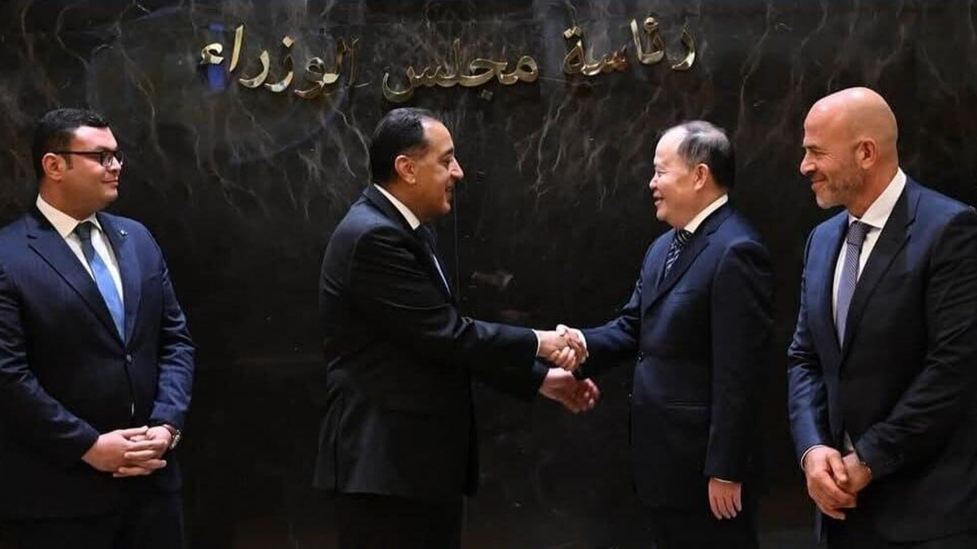 Central Business District Operations to Begin in Egypt’s New Capital Central Business District Operations to Begin in Egypt’s New Capital - Sputnik Africa, 1920, 03.06.2025