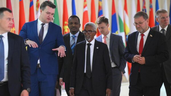 Somalia Expresses Deep Gratitude to Russia for Forgiving $700 Million Debt - Sputnik Africa