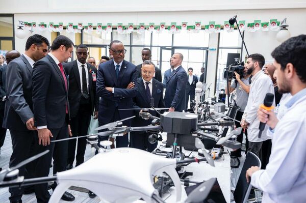 Rwanda-Algeria: Kagame’s Strategic Visit to Algiers Rwanda-Algeria: Kagame’s Strategic Visit to Algiers - Sputnik Africa