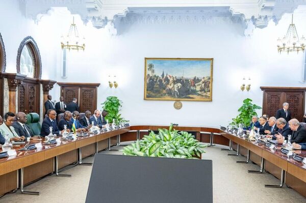 Rwanda-Algeria: Kagame’s Strategic Visit to Algiers Rwanda-Algeria: Kagame’s Strategic Visit to Algiers - Sputnik Africa