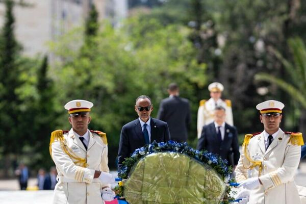 Rwanda-Algeria: Kagame’s Strategic Visit to Algiers Rwanda-Algeria: Kagame’s Strategic Visit to Algiers - Sputnik Africa