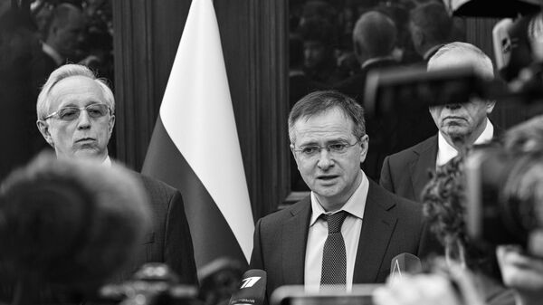 Russie-Ukraine: Des négociations qui font partie d'un processus qui peut être long - Sputnik Afrique