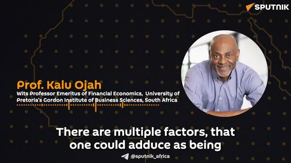 'Black Box Rating Models', Don't Reflect Africa's Economic Potential, Expert Says - Sputnik Africa