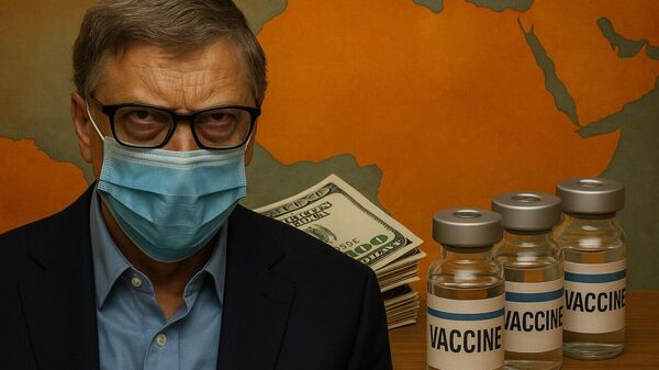Bill Gates: Who is Really Behind the Mask of Philanthropist? - Sputnik Africa