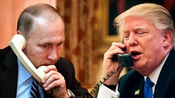 Kiev a tenté de perturber les négociations, mais Moscou n'a pas cédé aux provocations: le Kremlin fournit des détails sur l'entretien Poutine-Trump: - Sputnik Afrique