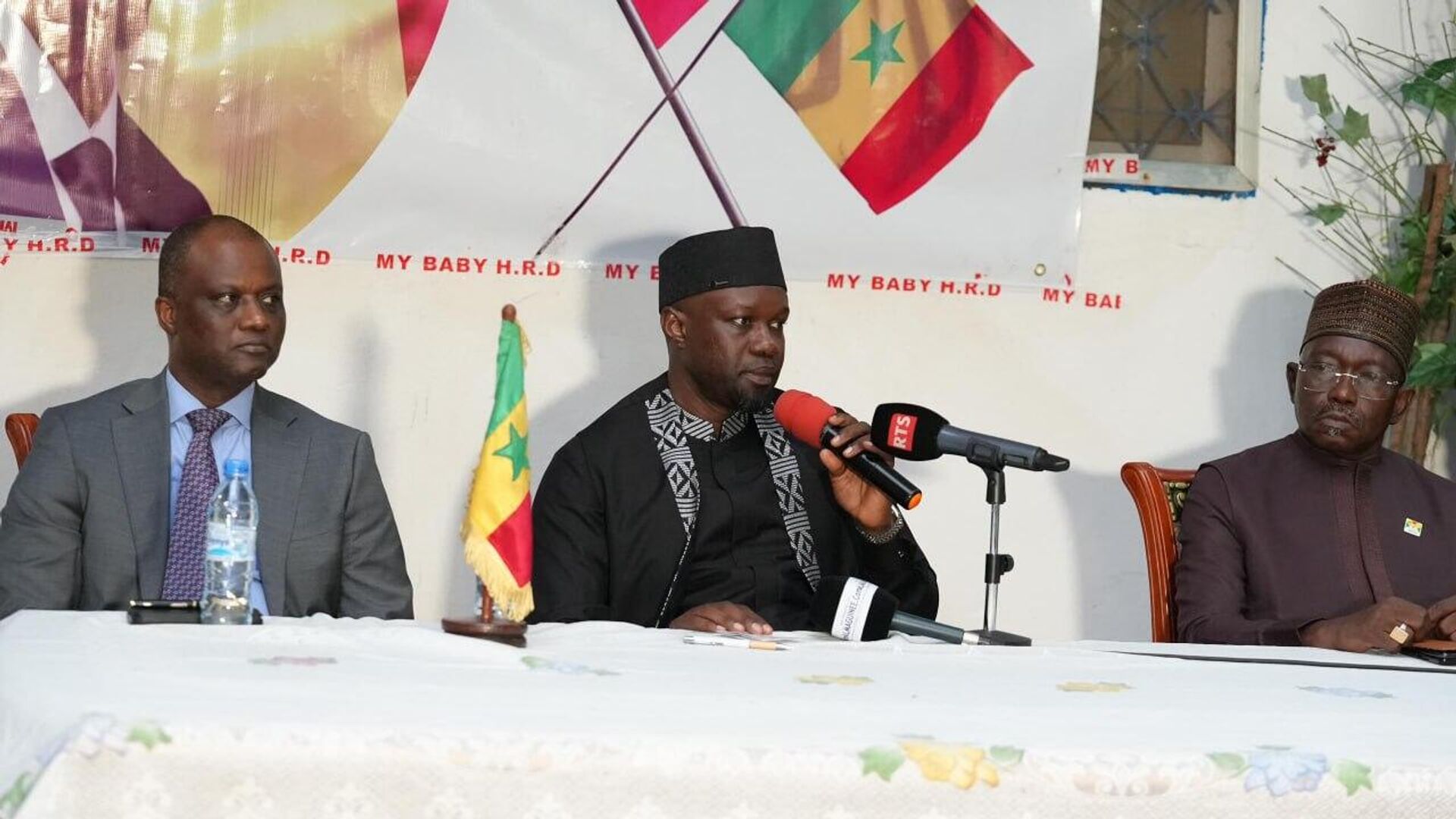Senegal Bets on Tax Reform to Cut Ties With External Funding Amid Efforts to Break Dependency on IMF Senegal Bets on Tax Reform to Cut Ties With External Funding Amid Efforts to Break Dependency on IMF - Sputnik Africa, 1920, 04.06.2025