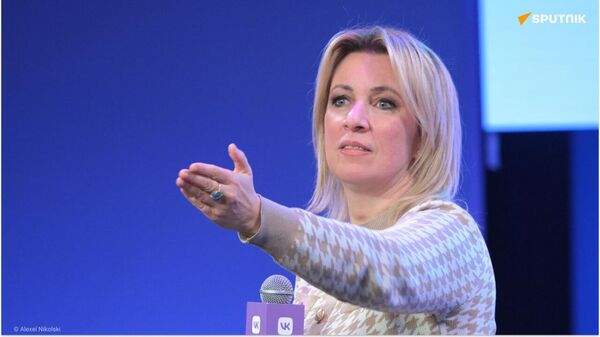 Principales déclarations de Maria Zakharova lors de son point de presse: - Sputnik Afrique