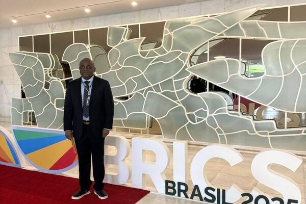 BRICS: A ‘Moral Alternative' to Longstanding Global Inequities BRICS: A ‘Moral Alternative' to Longstanding Global Inequities - Sputnik Africa