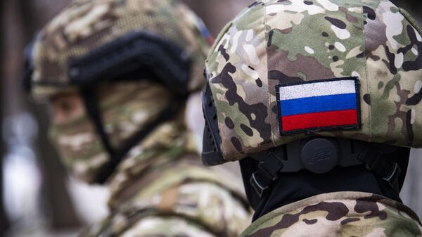 FSB special forces fighters. - Sputnik Africa