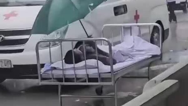 #viral | That is What Real Medical Care Looks Like… - Sputnik Africa