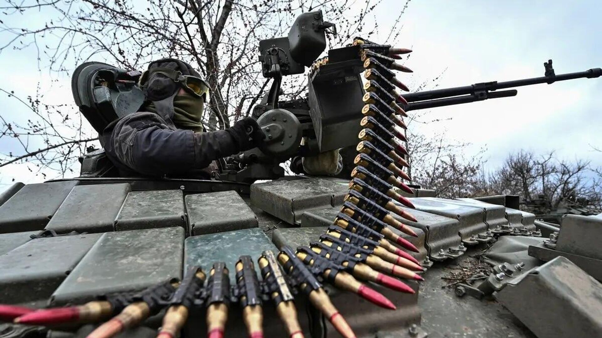 Russia's success in ammo production is staggering – NATO Chief - Sputnik Africa, 1920, 06.06.2025