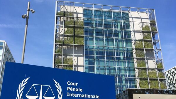 US sanctions ICC judges for targeting US and Israeli nationals - Sputnik Africa