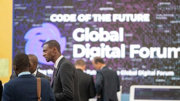 Congo's ICT Chief Speaks at 'Russia-Africa: Cooperation for Digital Sovereignty' Session - Sputnik Africa