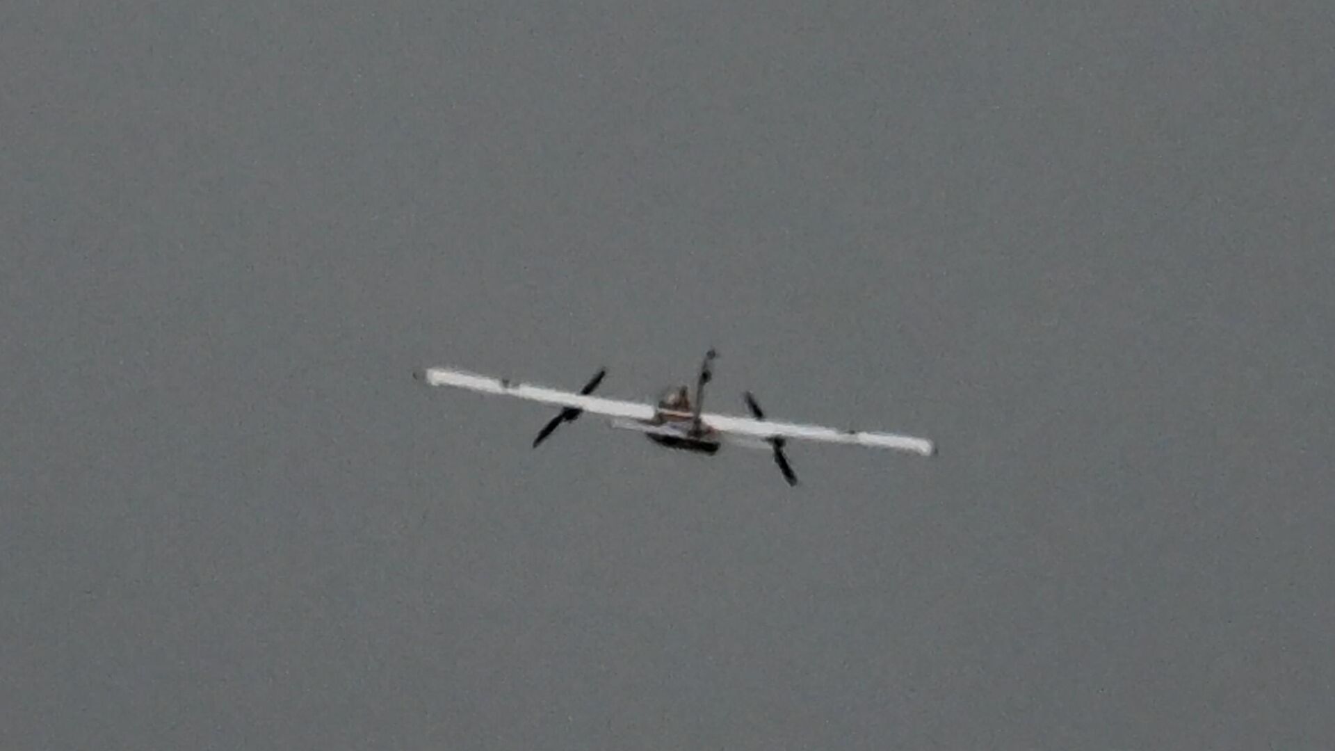 Combat work of the crew of the strike UAV Molniya of the group of forces Center in the Krasnoarmeysk direction of the North Military District - Sputnik Africa, 1920, 06.06.2025