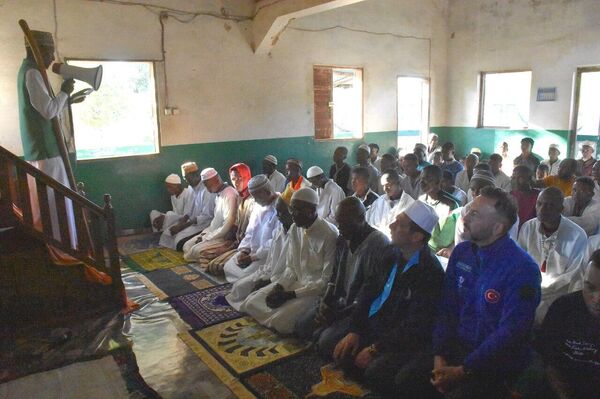 Eid al-Adha Across Africa: A Tapestry of Faith & Culture Eid al-Adha Across Africa: A Tapestry of Faith & Culture - Sputnik Africa