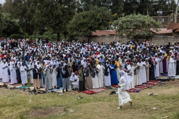 Eid al-Adha Across Africa: A Tapestry of Faith & Culture Eid al-Adha Across Africa: A Tapestry of Faith & Culture - Sputnik Africa