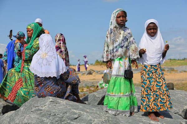 Eid al-Adha Across Africa: A Tapestry of Faith & Culture Eid al-Adha Across Africa: A Tapestry of Faith & Culture - Sputnik Africa