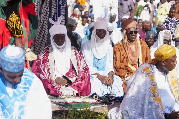 Eid al-Adha Across Africa: A Tapestry of Faith & Culture Eid al-Adha Across Africa: A Tapestry of Faith & Culture - Sputnik Africa