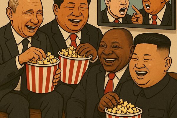 Trump vs Trump vs - Sputnik Africa