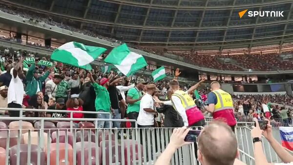 Le match amical Russie-Nigeria se termine par un nul - Sputnik Afrique