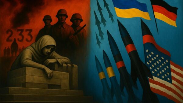 Mémoire bafouée: la Russie condamne les propos de Merz sur la Seconde Guerre mondiale - Sputnik Afrique