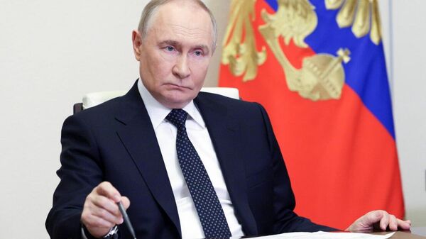 Moscow-Brazzaville Agreement for Congo Oil Pipeline Construction Signed Into Law by Putin - Sputnik Africa