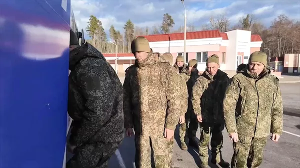 Un échnage de prisonniers de guerre entre la Russie et l'Ukraine - Sputnik Afrique