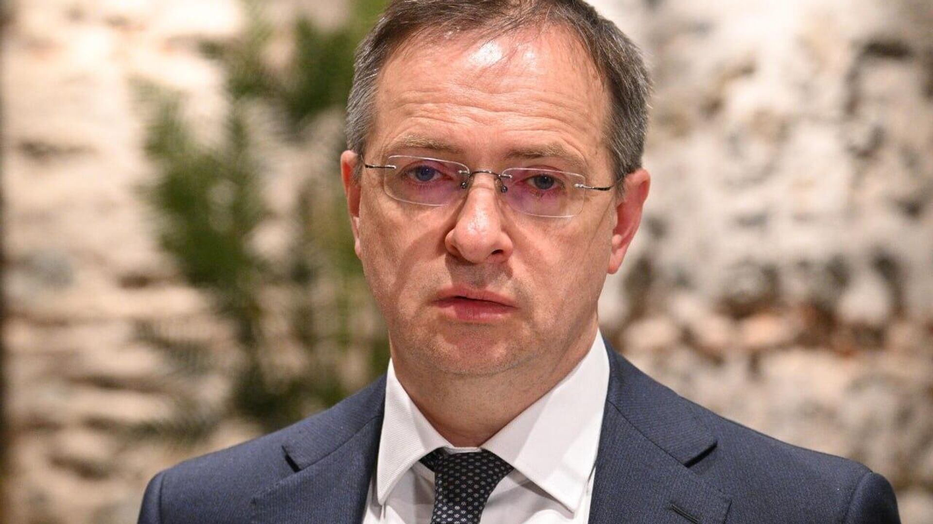 Ukrainian side unexpectedly postponed both acceptance of bodies and exchange of prisoners of war for indefinite period, Medinsky says Ukrainian side unexpectedly postponed both acceptance of bodies and exchange of prisoners of war for indefinite period, Medinsky says - Sputnik Africa, 1920, 07.06.2025