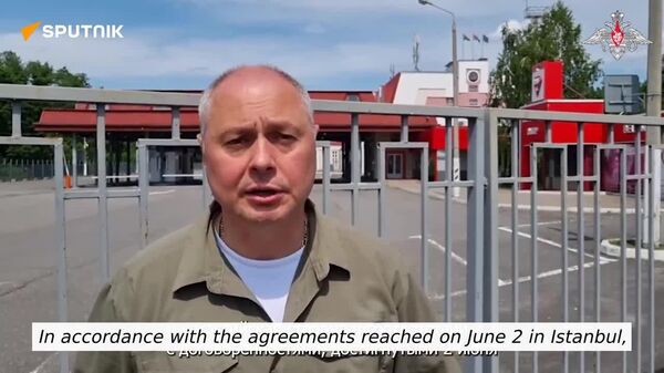 Full Statement by Head of the Main Directorate of General Staff of Russian Military Alexander Zorin on Ukraine's Refusal to Exchange POWs and Dead This Saturday - Sputnik Africa