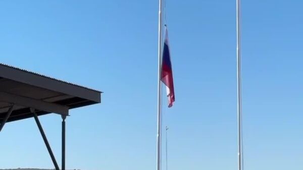 Welcome to Peoples' Friendship School in Namibia — Built With Support of Russian Uni - Sputnik Africa