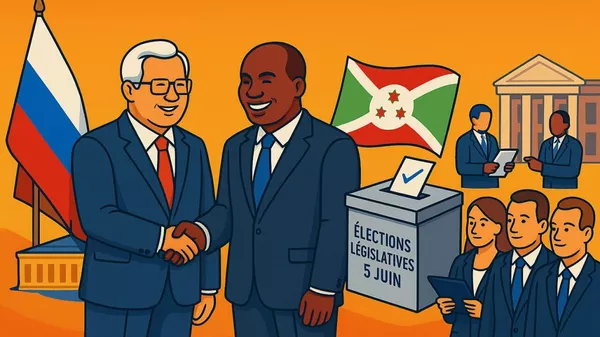 Amie des pays africains, la Russie aide à défendre leur souveraineté - Sputnik Afrique