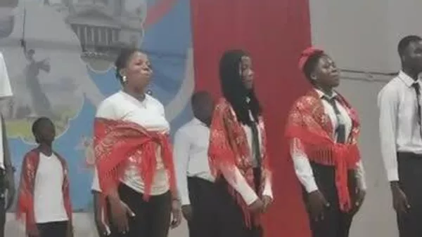 Comment l’Afrique a fêté la Journée de la langue russe - Sputnik Afrique