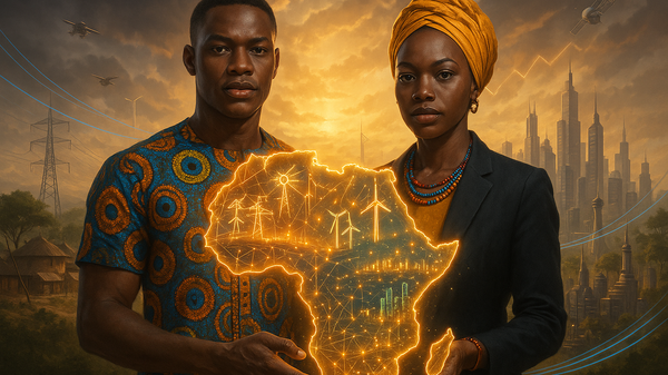 Global South is Rising — and Africa is Taking Control of Its Future, Geopolitical Analyst Says. AI-generated image - Sputnik Africa