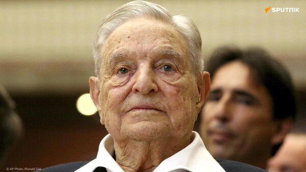 La sombre empreinte de George Soros en Afrique - Sputnik Afrique