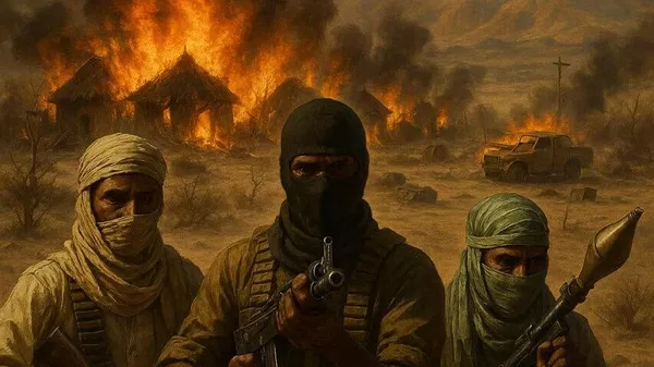 L’Ukraine, outil de l’Occident pour exporter le terrorisme en Afrique, pointe un diplomate soudanais - Sputnik Afrique