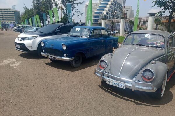 Moja Auto Fest Roars Into Addis Ababa—A Celebration of Car Culture Moja Auto Fest Roars Into Addis Ababa—A Celebration of Car Culture - Sputnik Africa