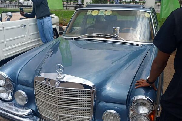 Moja Auto Fest Roars Into Addis Ababa—A Celebration of Car Culture Moja Auto Fest Roars Into Addis Ababa—A Celebration of Car Culture - Sputnik Africa
