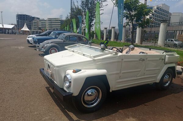 Moja Auto Fest Roars Into Addis Ababa—A Celebration of Car Culture Moja Auto Fest Roars Into Addis Ababa—A Celebration of Car Culture - Sputnik Africa