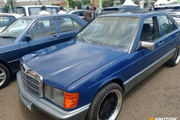Moja Auto Fest Roars Into Addis Ababa—A Celebration of Car Culture Moja Auto Fest Roars Into Addis Ababa—A Celebration of Car Culture - Sputnik Africa