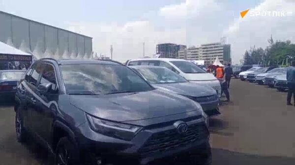 Addis-Abeba accueille son premier festival automobile - Sputnik Afrique